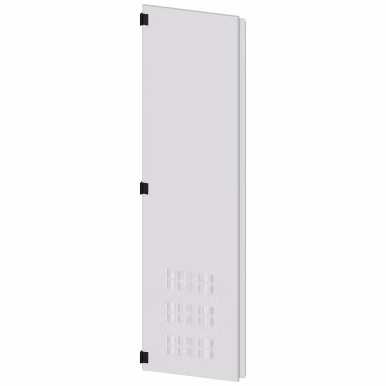 Siemens SIVACON, metà porta, sinistra, con aperture di ventilazione, IP40, A: 1800 mm, L: 450 mm 8MF18702UT252BA2