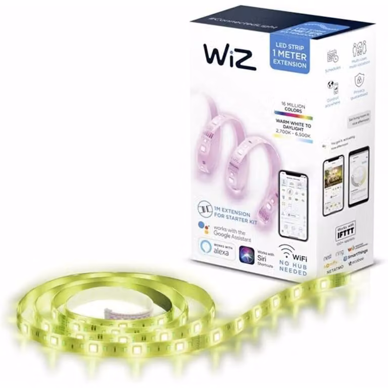 WiZ Striscia LED 1M Estensione