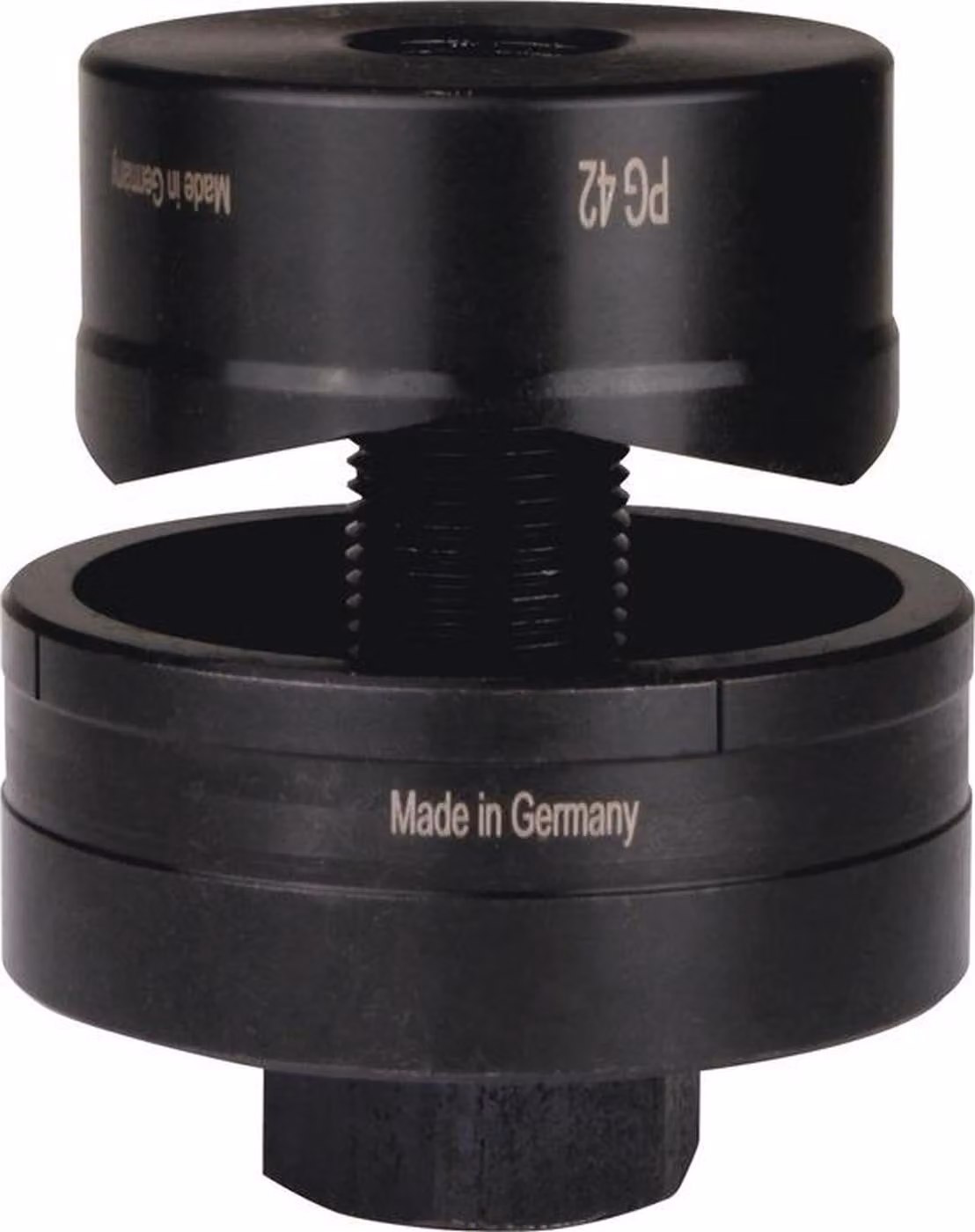 Punzone per lamiera Alfra MonoCut Ø 63,5 mm M63 - 1209