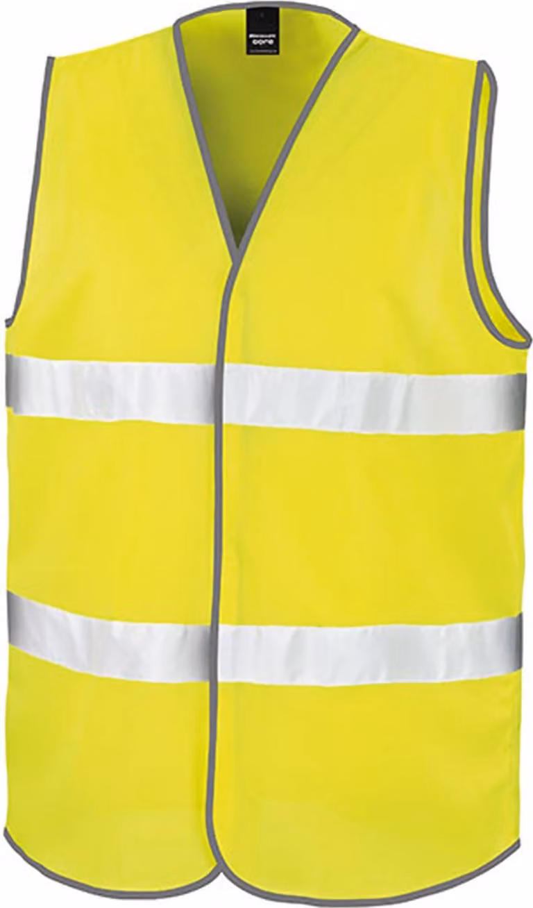 Risultato Gilet di sicurezza Safe-Guard ad alta visibilità