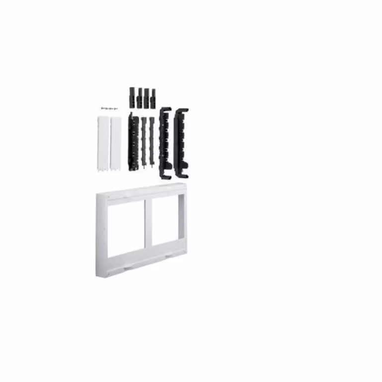 Hager UE22A4B Colore del prodotto: Nero, Bianco, Materiale: Plastica, Numero di prodotti inclusi: 1 pezzo(i)