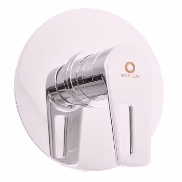 Slezák-RAV Miscelatore da incasso per doccia COLORADO CO283L Colore: cromo