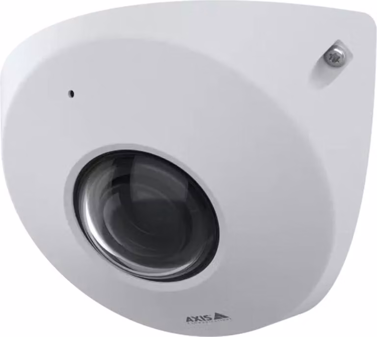 Axis P9117-PV Pallottola (forma) Telecamera di sicurezza IP Interno 2160 x 2160 Pixel Soffitto