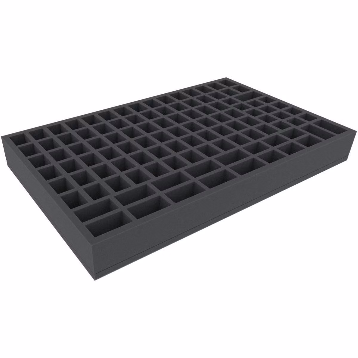 Inserto in schiuma 495x310x55 mm per miniature da giochi da tavolo