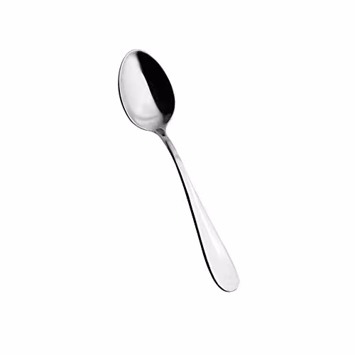 Cucchiaino Caffe  Acciaio 18/10 Pz.12  Twist Salvi