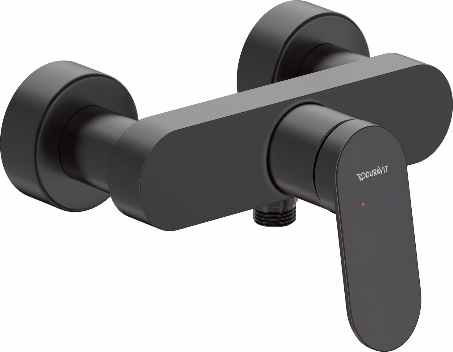 Duravit Wave Mitigeur monocommandé pour douche apparente, saillie 78 mm, WA4230000046, WA4230000046