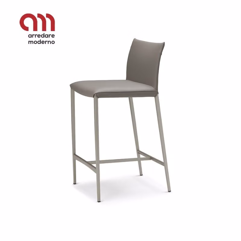 Sgabello Norma ML Couture Cattelan Italia