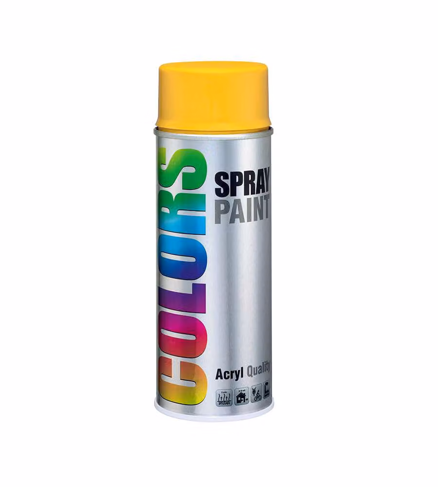 COLORS RAL 7016 GRIGIO ANTRACITE 400 ML