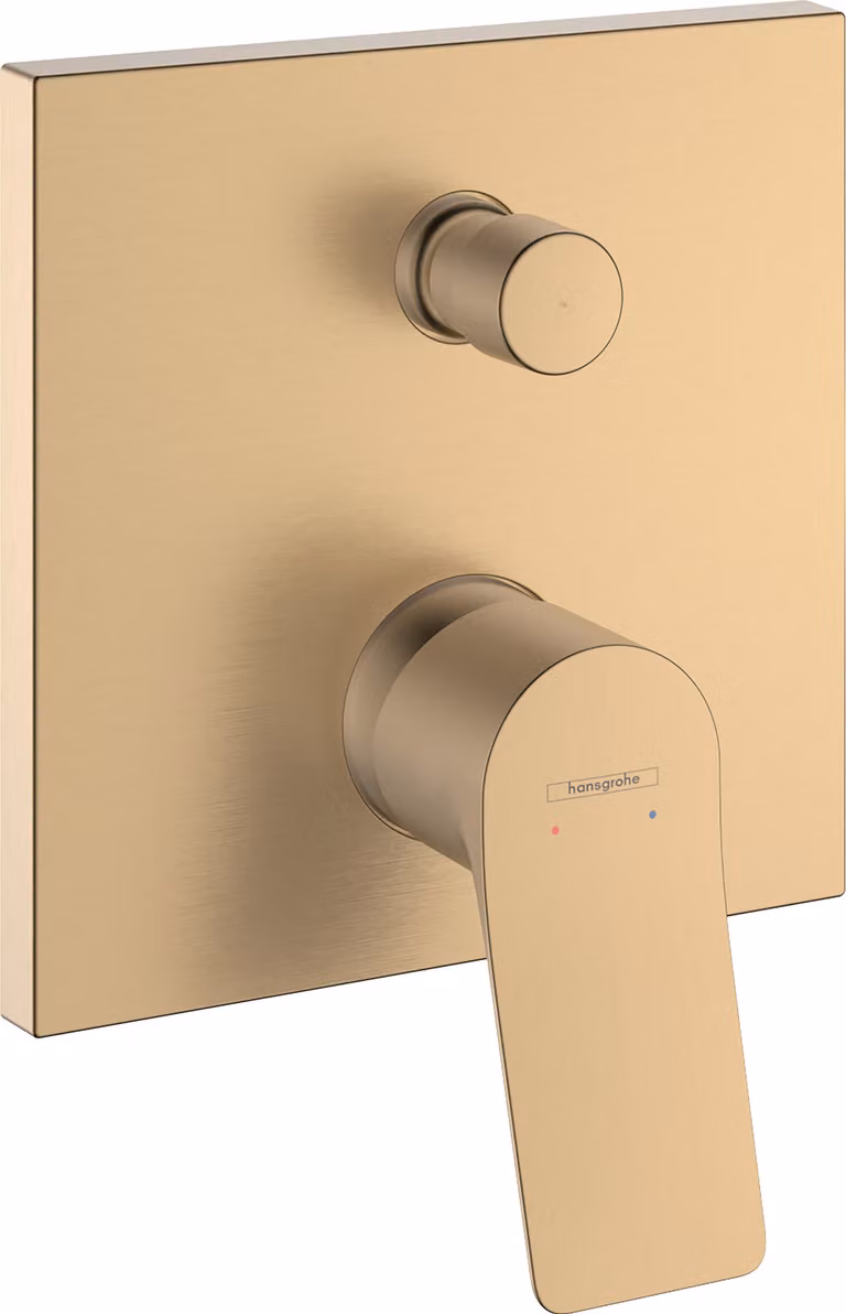 hansgrohe Vivenis, Mitigeur monocommandé encastré pour baignoire, 75415140, 75415140