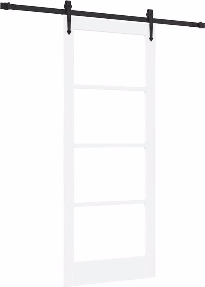 Porta scorrevole Bianco 83 x 202 cm
