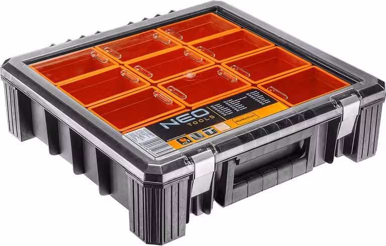 NEO TOOLS Secchio organizzatore 40 x 40 x 12 cm