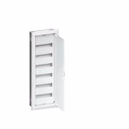 Distributore di campo HAGER UP 72PLE FWU61S m.univers, IP30, SKII