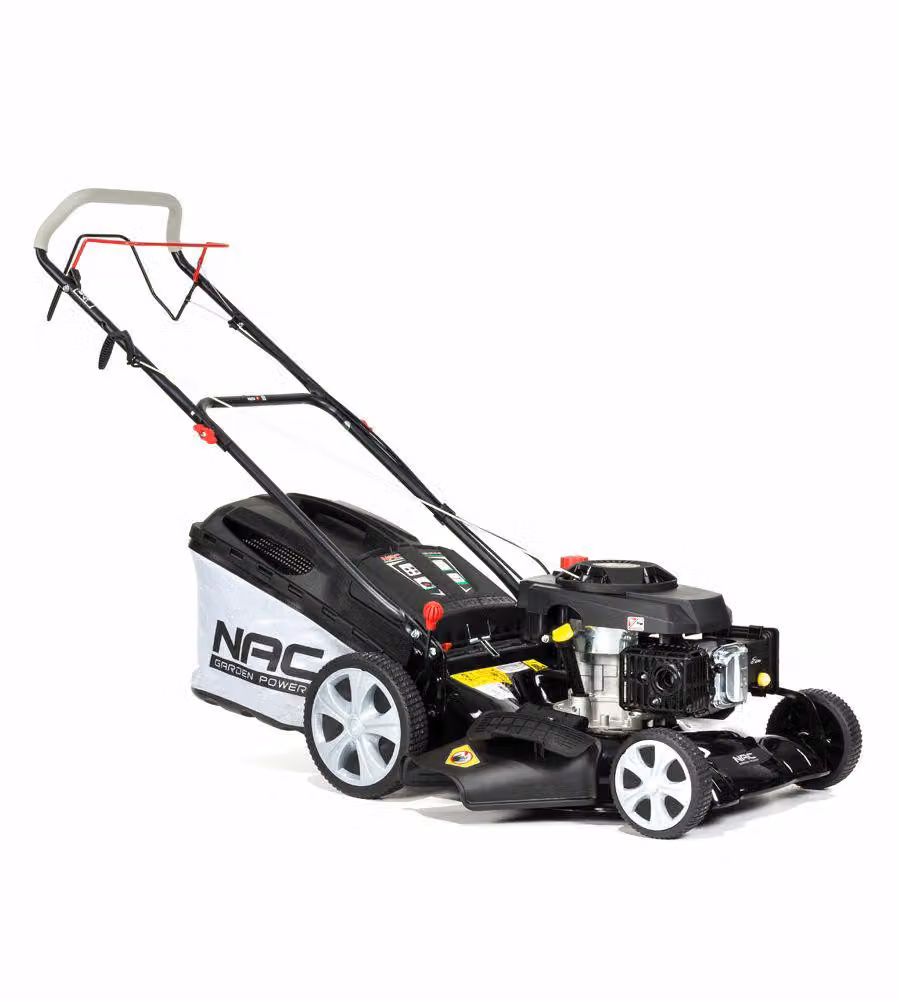 Nac Tagliaerba Diesel 196Cc Ls50-196-Hs-Ng