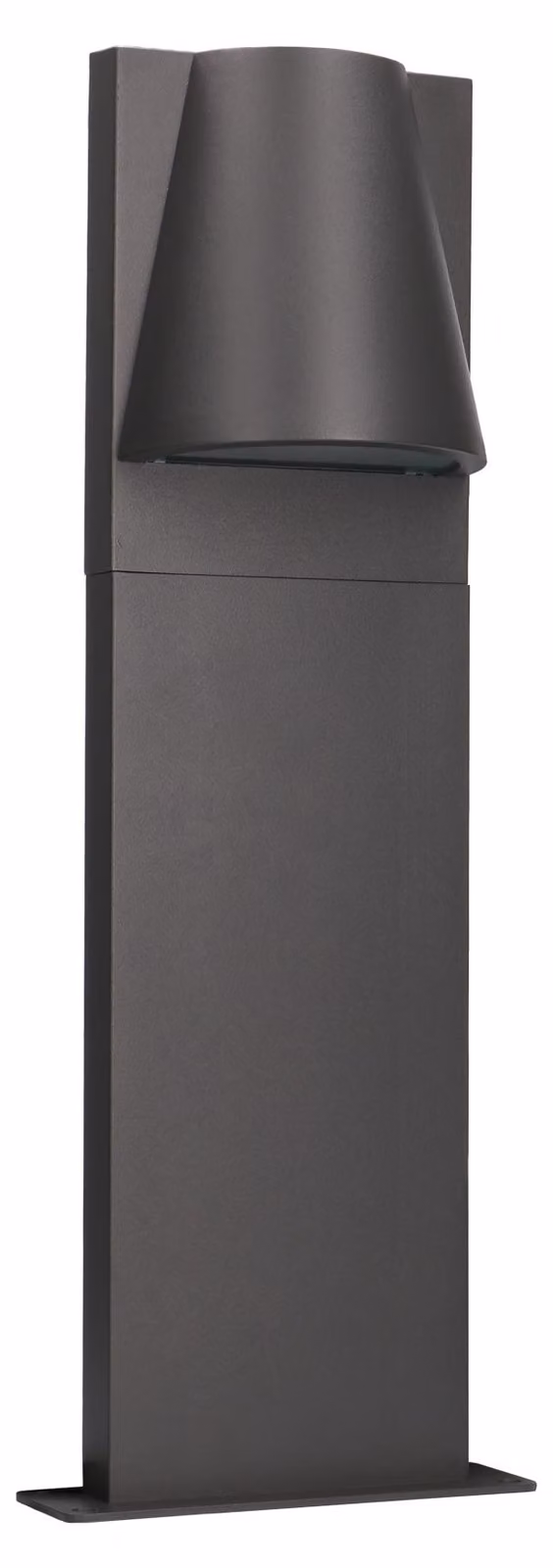 LEDS C4 Kala, lampada da esterno a stelo, grigia - 7 W, grado di protezione IP44
