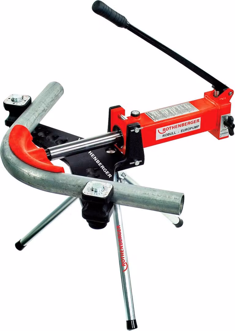 Rothenberger ROBULL tipo E, 3/8-2", aperto, con accessori