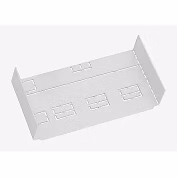 ABN Separatore orizzontale_1-FB 1 larghezza campo per Prisma XS GTW77N