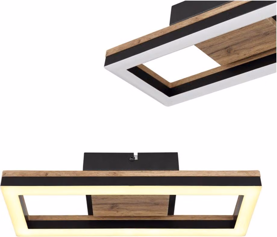 Lampada da soffitto LED 12W BEATRIX 67297D1 Globo