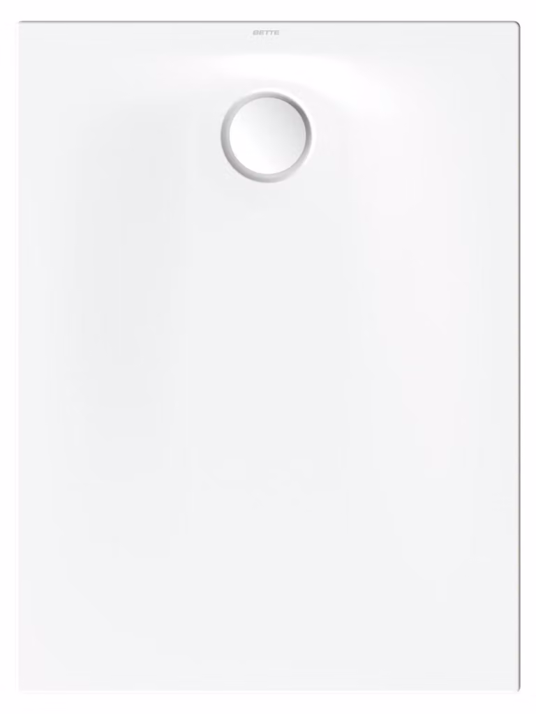 Receveurs de douche rectangulaires BetteUltra Space, 1000x750x15mm, 4013-000, 4013-000