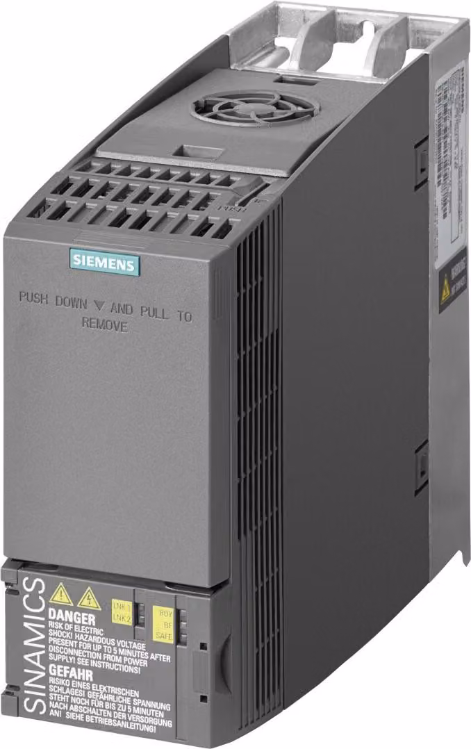 SIEMENS AG Inverter 380-480V E3ph A3ph 650Hz