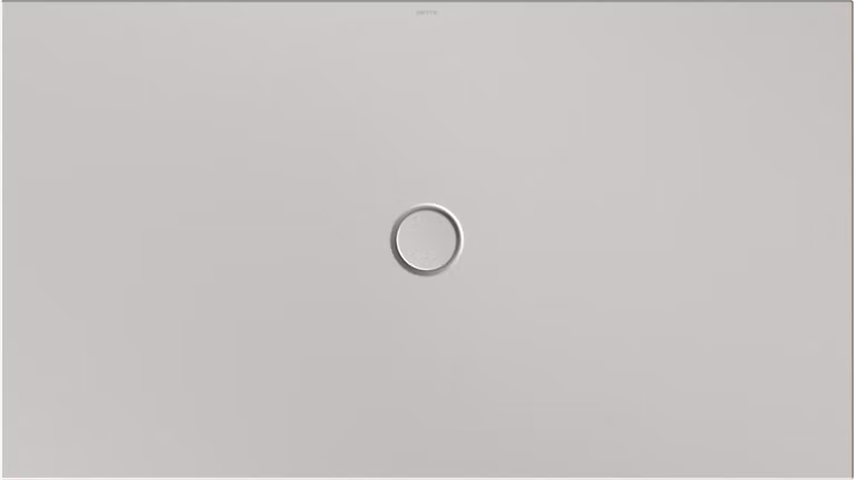 Receveurs de douche BetteFloor, rectangulaire, 1600x900mm, 5966-410, 5966-410