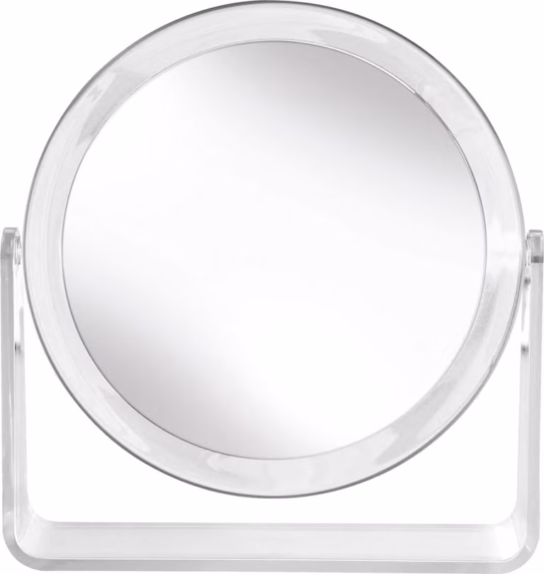 Specchio per vanità Kleine Wolke CLEAR MIRROR Clear