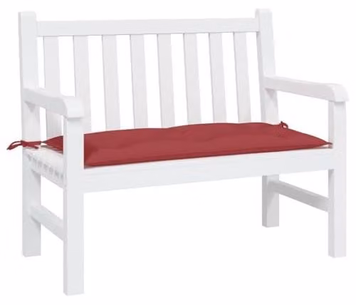 Cuscino per pallet, ideale per panche da giardino, dimensioni 100x50x7 cm