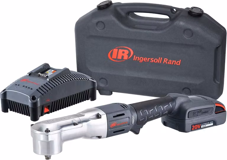 Avvitatore a batteria Ingersoll-Rand W5330, 3/8 di pollice, 20 V - Kit con 2 batterie
