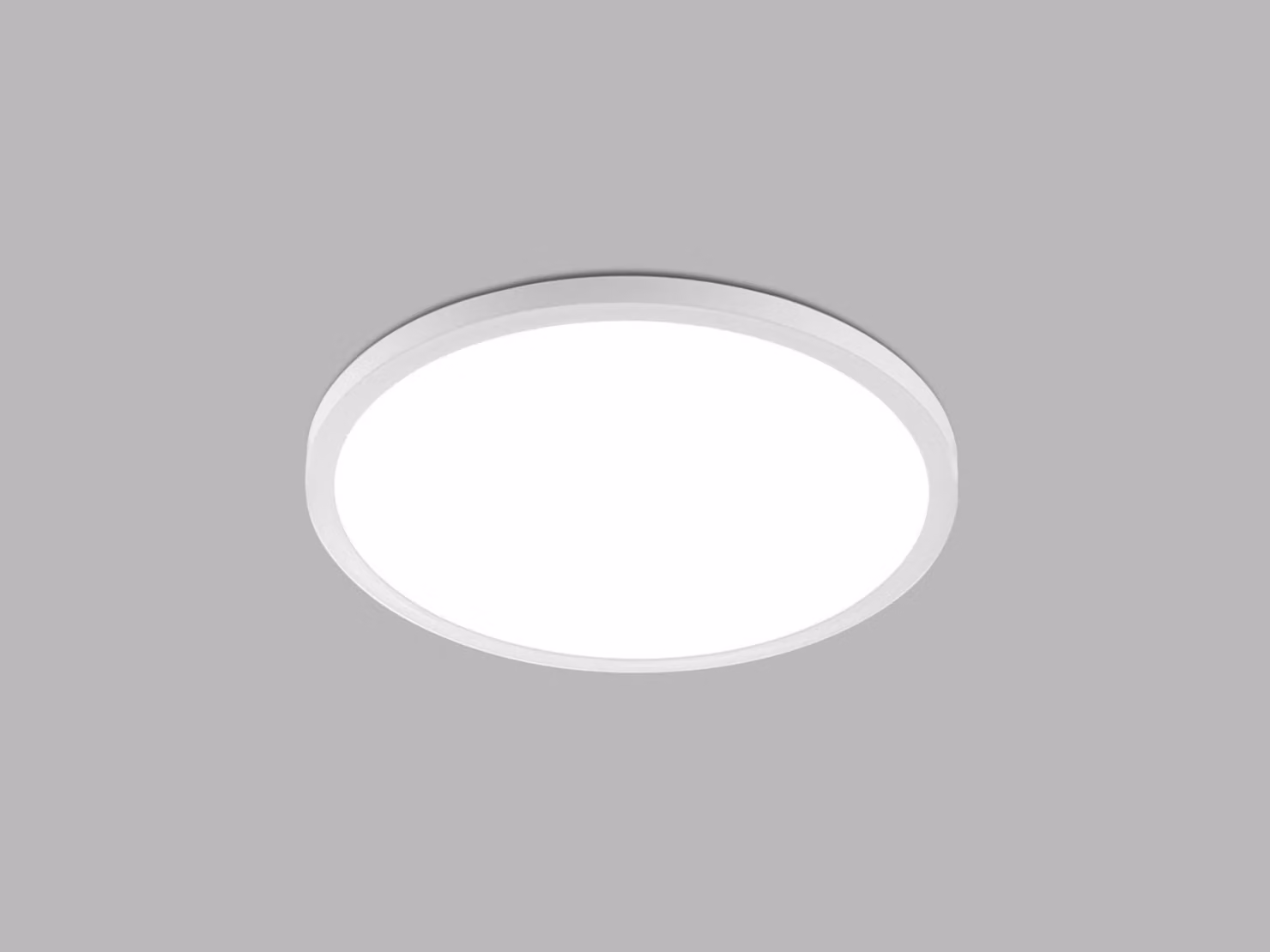 Apparecchio da incasso LED2 SLIM-R IP43 CRI90, Variante: SLIM-R S, Ø 145 mm, 10 W, 3000 K, BIANCO