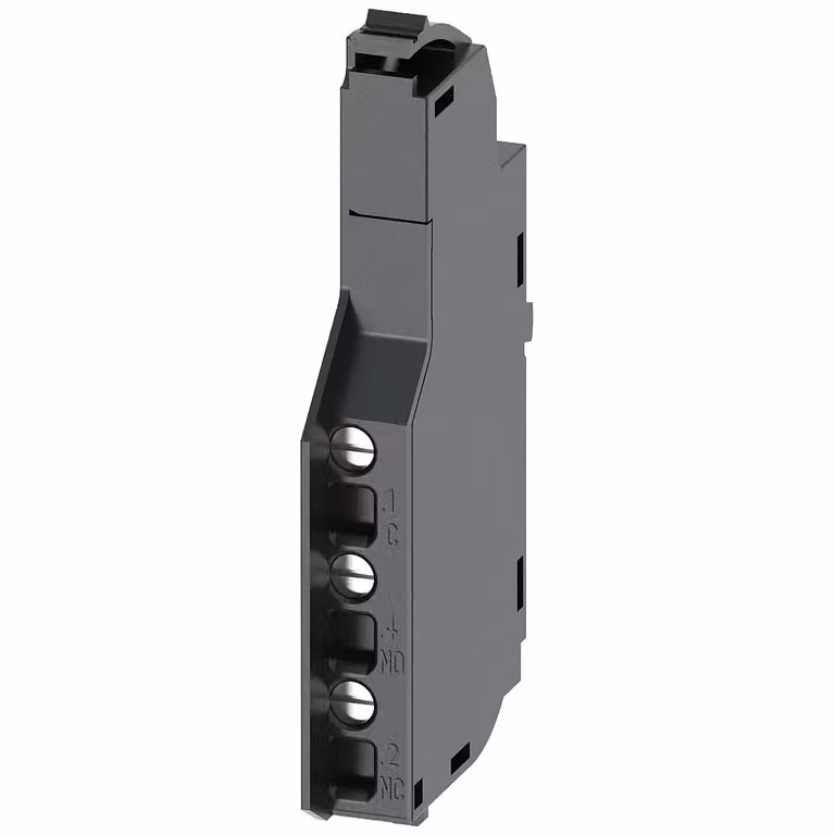 Siemens Dig.Industr. Contatto ausiliario 3VA9978-0AA12 3VA99780AA12