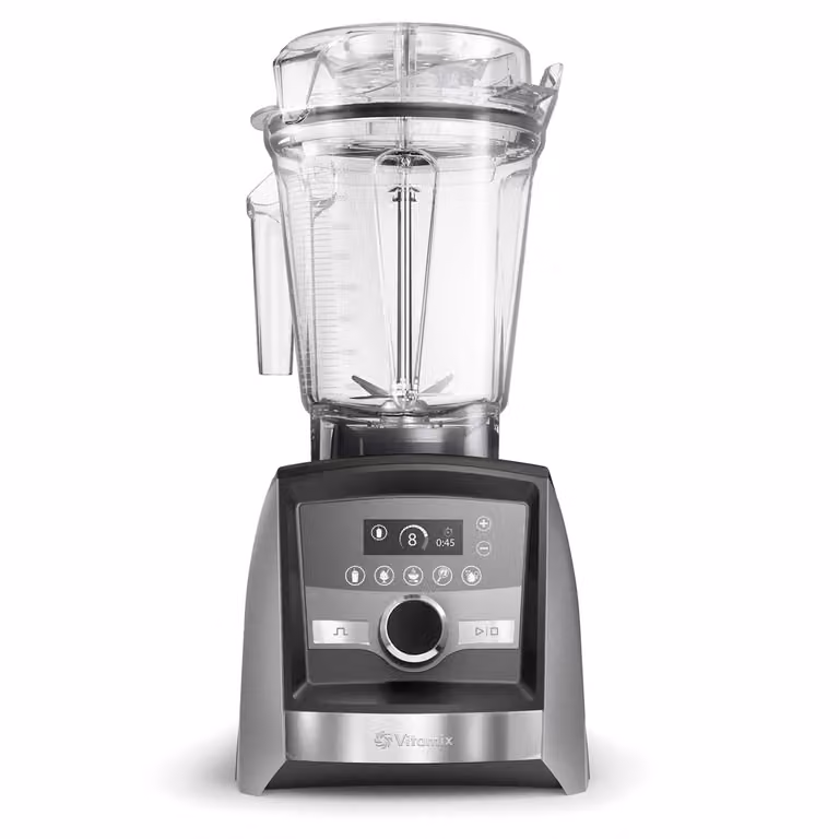 Frullatore Vitamix Ascent 3500i Argento