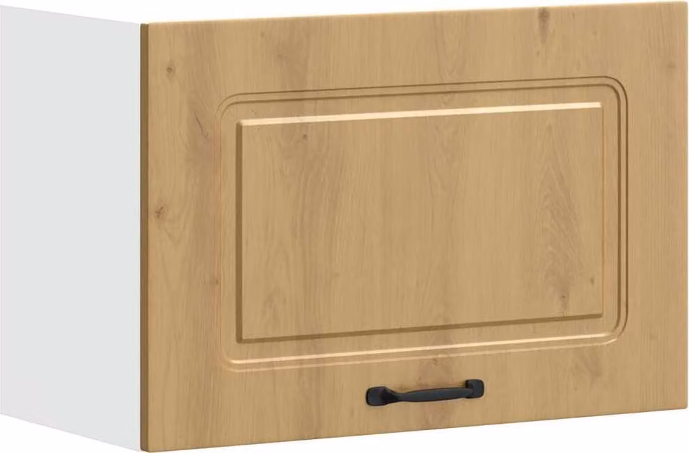 Pensile da Cucina Kalmar Rovere Artigianale Legno Multistrato