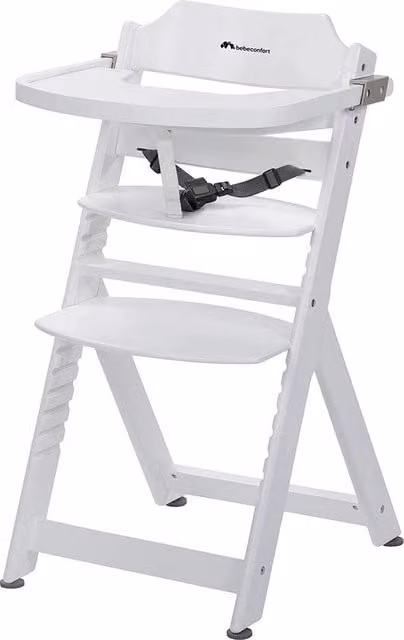 Seggiolino per Bambini, Panno di Supporto Deluxe, Tavolo da Pranzo, Seggiolone per Bambini Alto