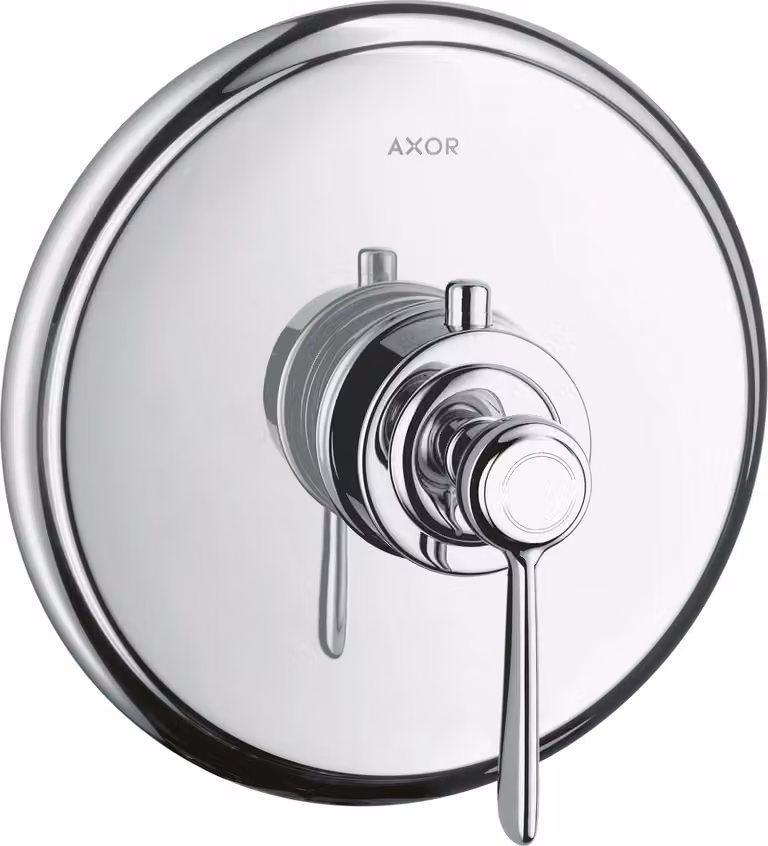 hansgrohe AXOR Montreux Thermostat Montreux Highflow 59 l/min encastré, poignée à levier, 16824800, 16824800