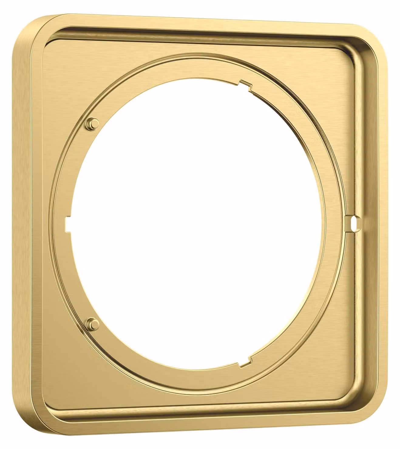 hansgrohe rosone AXOR ShowerSelect ID softsquare 5 mm BB
