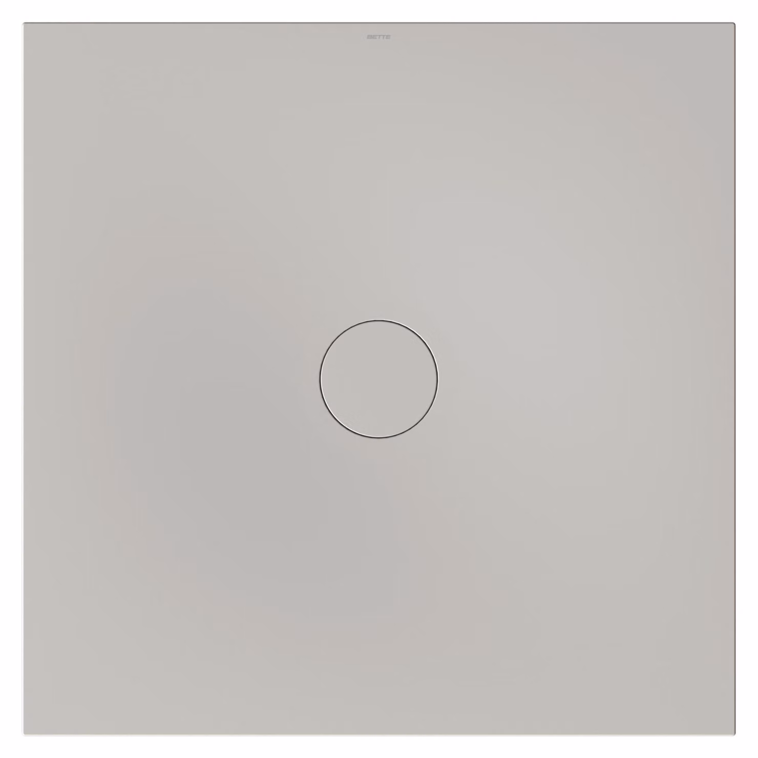 BetteAir Carreau de douche avec BetteAntidérapant Pro, 1200x1200mm, 7361-410AE, 7361-410AE