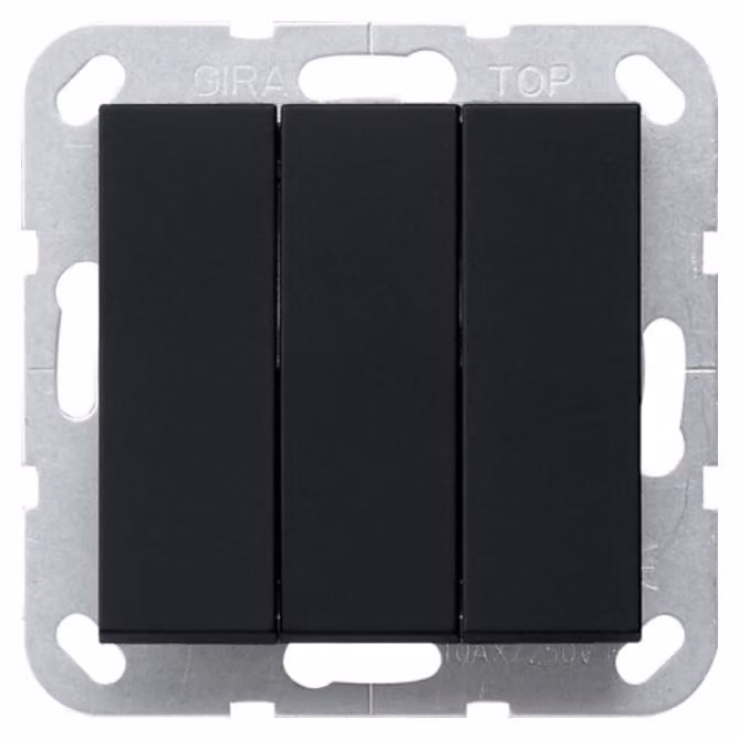 Interruttore a bilanciere Gira sw 2832005