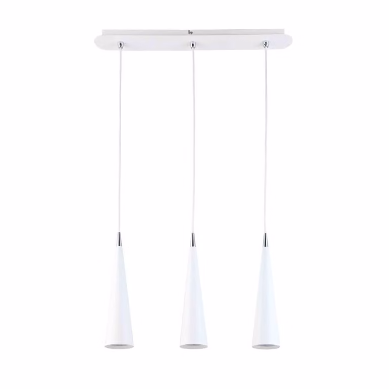 Italux Pietro lampadario moderno bianco FH31803-AJ13 WH