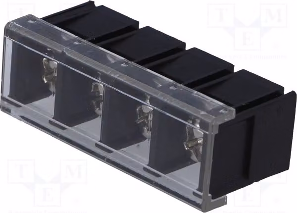 1 x Profilo di raccordo per pavimentazioni: 4 pezzi, 10 mm x 4 mm, modello DG58C-B-04P-13-00A(H), profili di raccordo per superfici piane