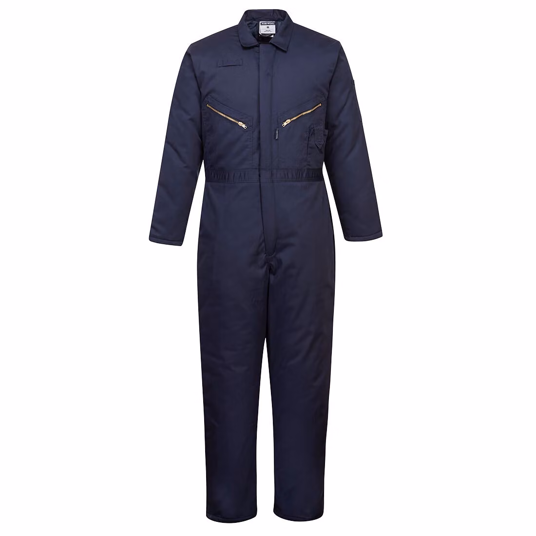 Portwest S816 Tuta foderata Orkney Navy Taglia XXL