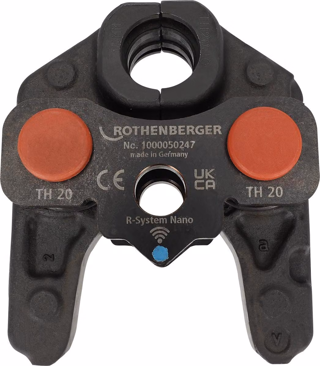 ROTHENBERGER ROMAX NANO iJAW, TH, 20mm - 1000050247
