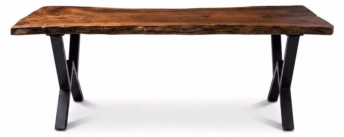 Tavolo da giardino in legno, tavolo da pranzo, terrazza, arredamento da esterno, design moderno, stile naturale, giardino