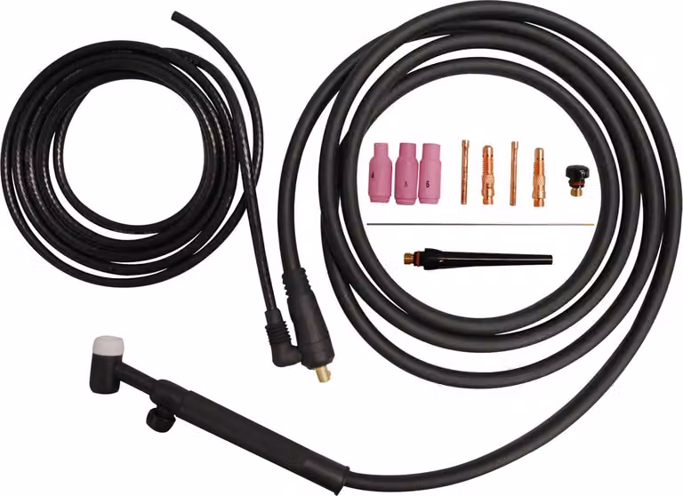 Set Di Accessori Per Saldatura Twk 25/