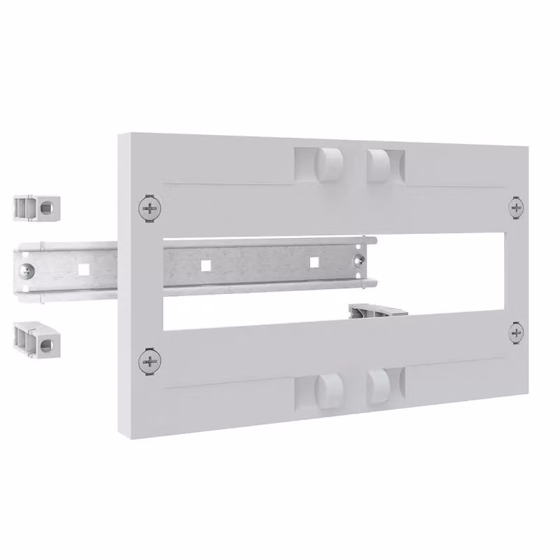Modulo ABN piatto LxA: 250x150 mm Montaggio in serie (REG) RE 150 mm MF1120