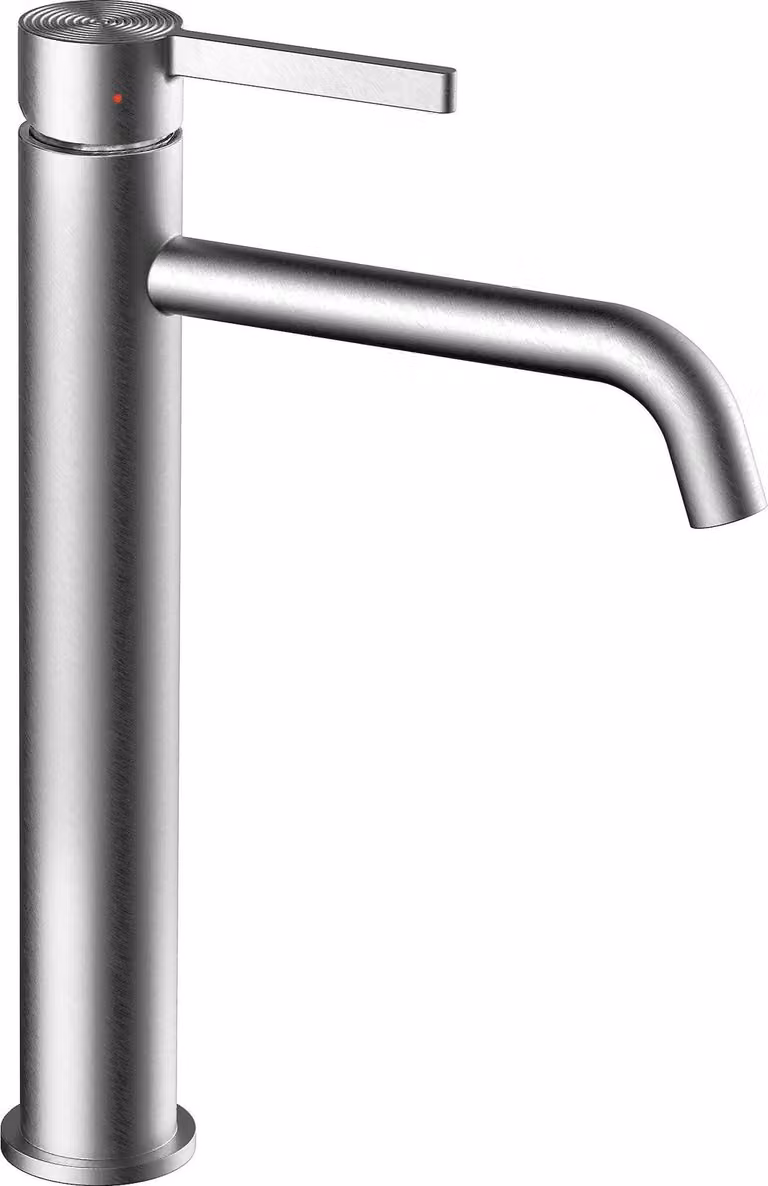 Rubinetto Lavabo Rea Foster Brush Steel