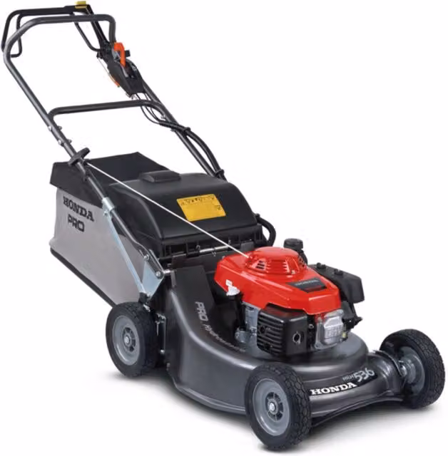 Rasaerba OHC 4 Tempi 163 cc HONDA HRH 536 HX Lama 53 Cm Semovente a 2 Velocità