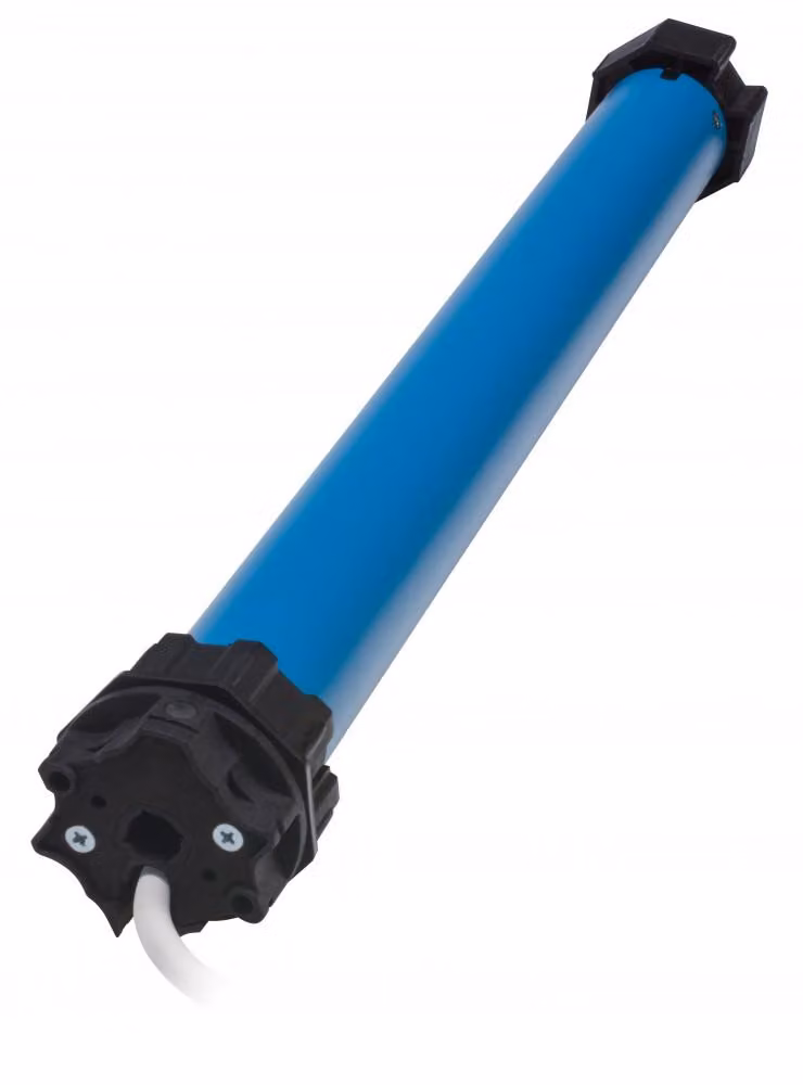 Motore tubolare, elettrico serie M, 10Nm, SW60 MLIM 10/16PZ