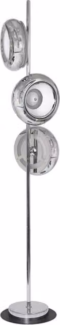 Lampada da terra Milagro Mercurio ML333 LED 3x36W 4000K