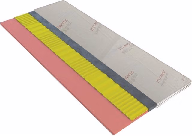 Topper MEMORY 3D 160x200cm