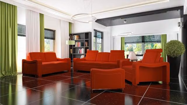 Ledersofa 3+2+1 Sofa Couch Garnitur Polstergarnitur Design Sofa Sofagarnitur