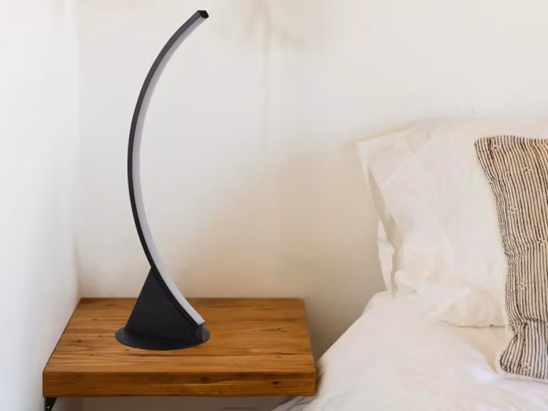 Lampada da tavolo LED NEDES, design, 11W - JT1310/B